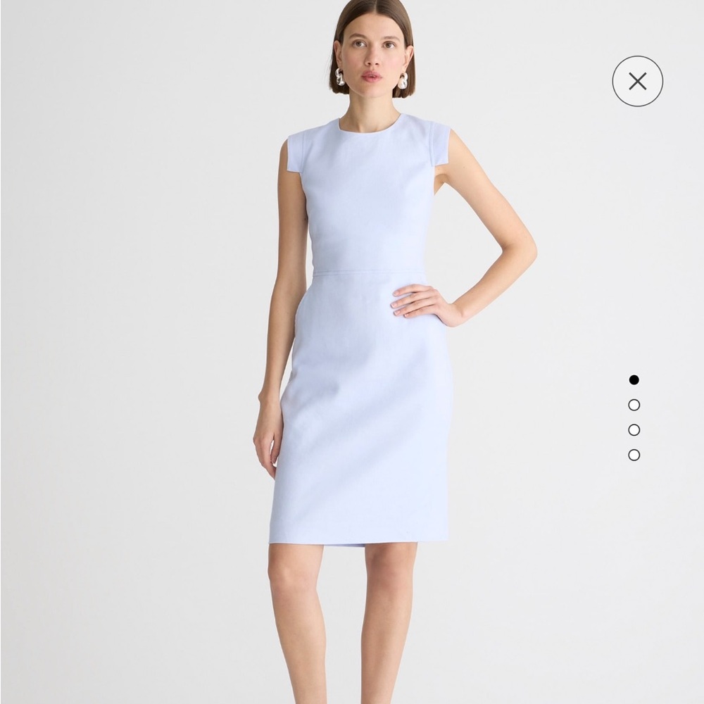 J.Crew Resume Dress - Sz 2